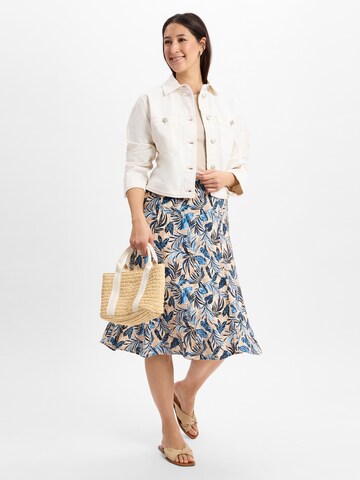 Franco Callegari Skirt in Blue