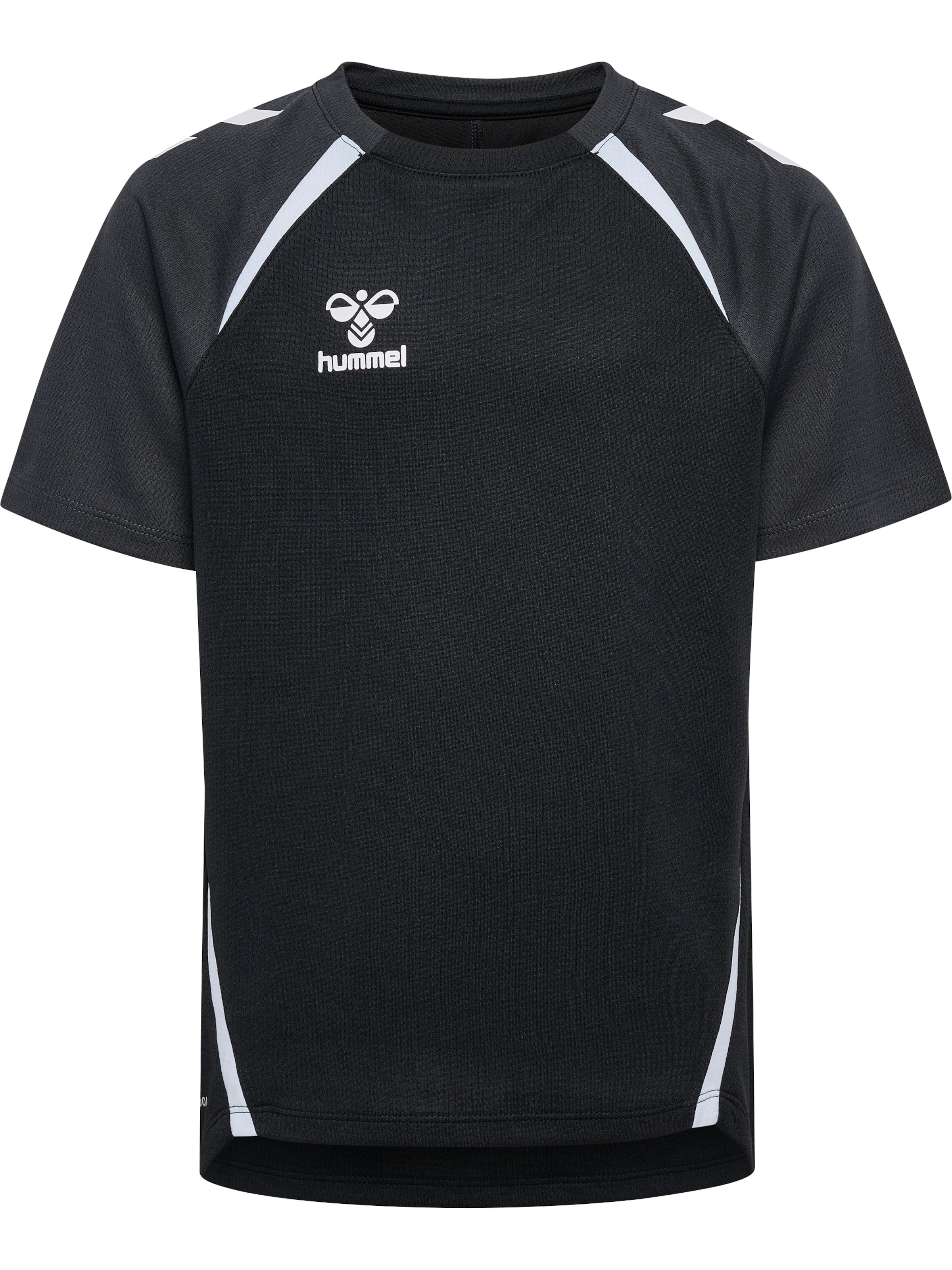 Hummel Funktionsshirt 'Lead 2.0' in Schwarz: Vorderseite