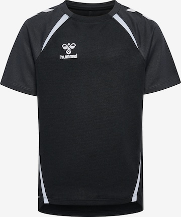 Hummel Funktionsshirt 'Lead 2.0' in Schwarz: Vorderseite