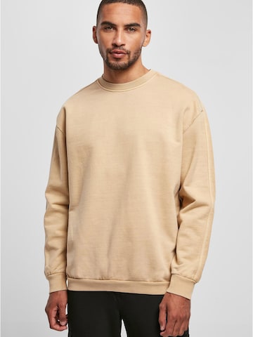 Urban Classics - Sudadera en beige: frente