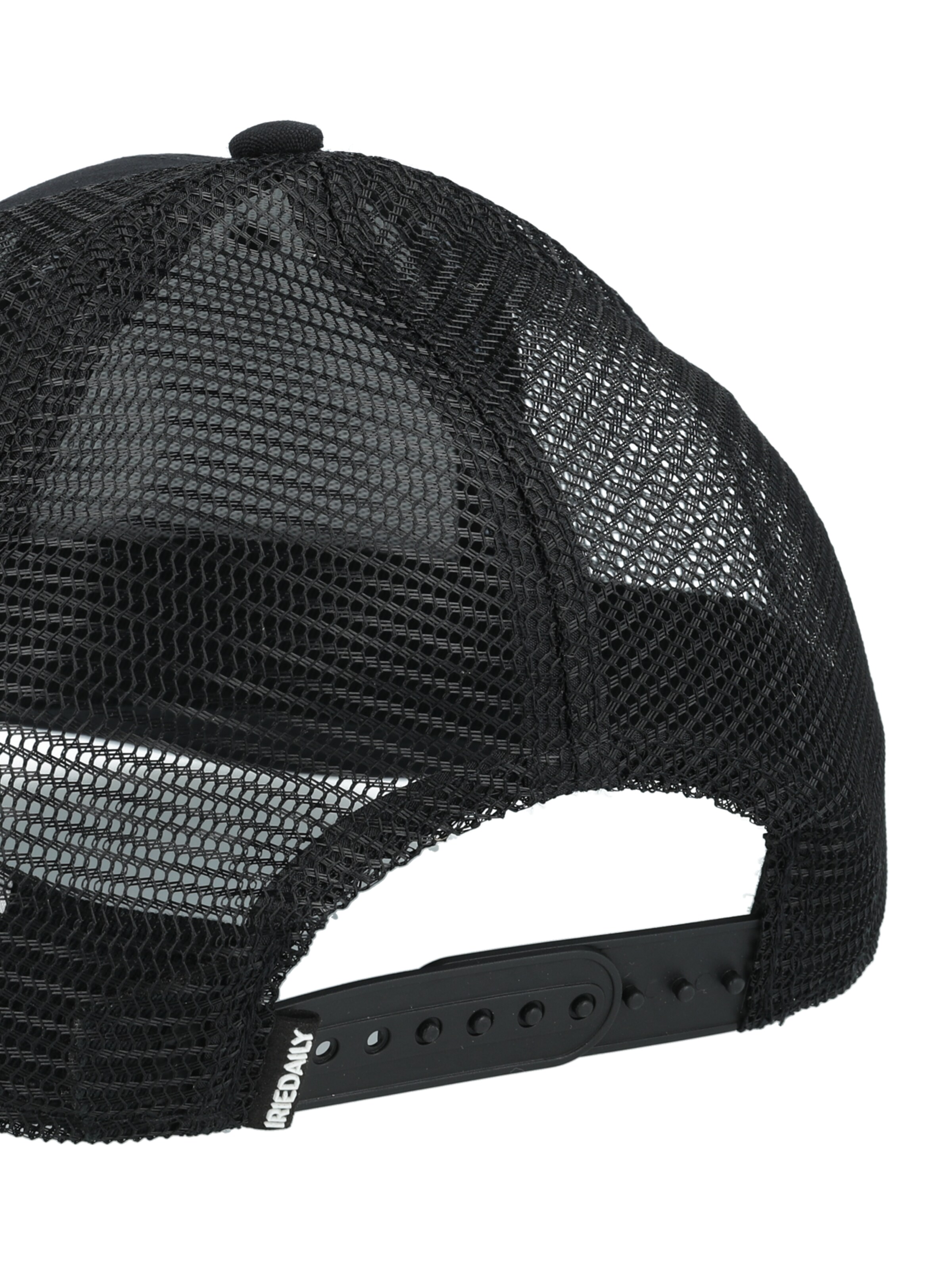 Iriedaily Cap in Black