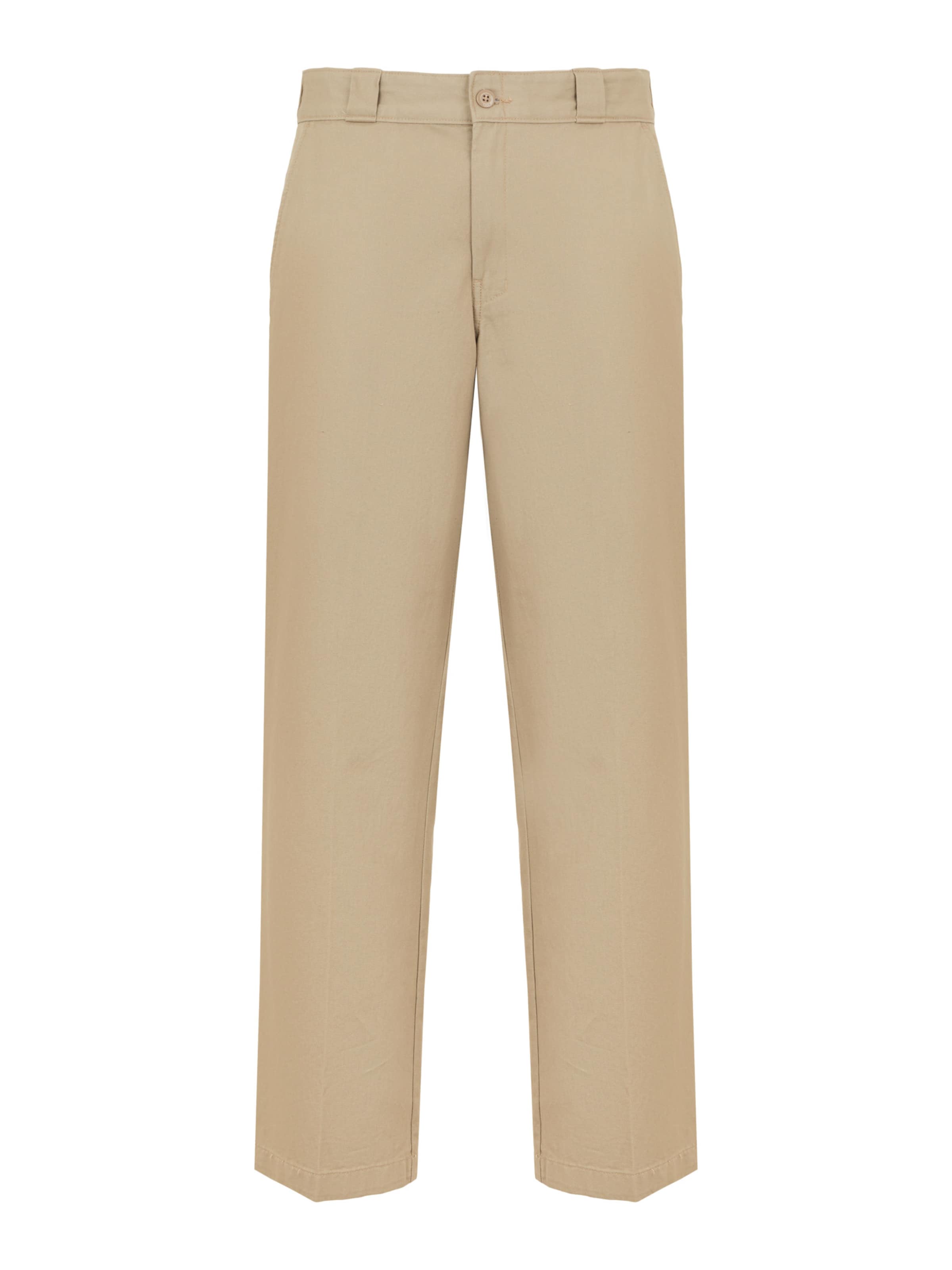 DICKIES Nohavice s pukmi - kapučíno, Produkt