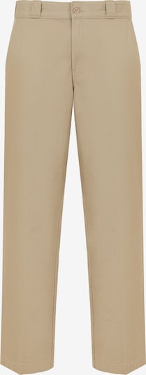 Kelnės su kantu iš DICKIES, spalva – kapučino spalva, Prekių apžvalga