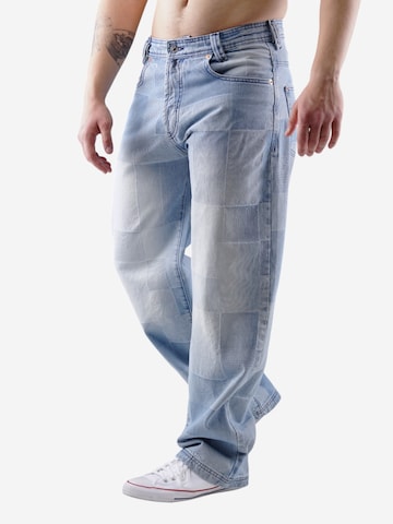 Picaldi Baggy Jeans 'Zicco 474' in Blue
