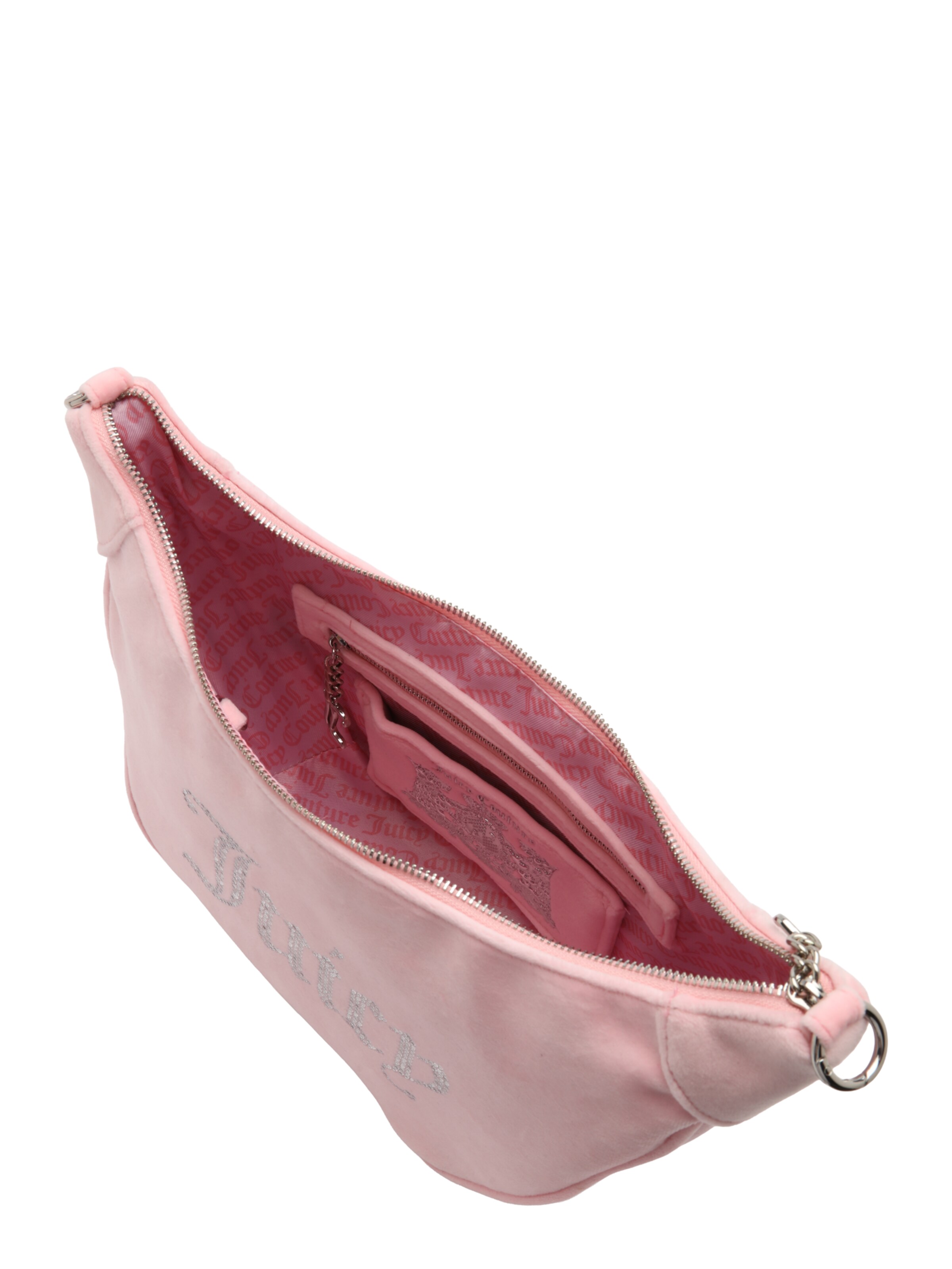 Juicy Couture Сумка через плечо в Ярко-розовый