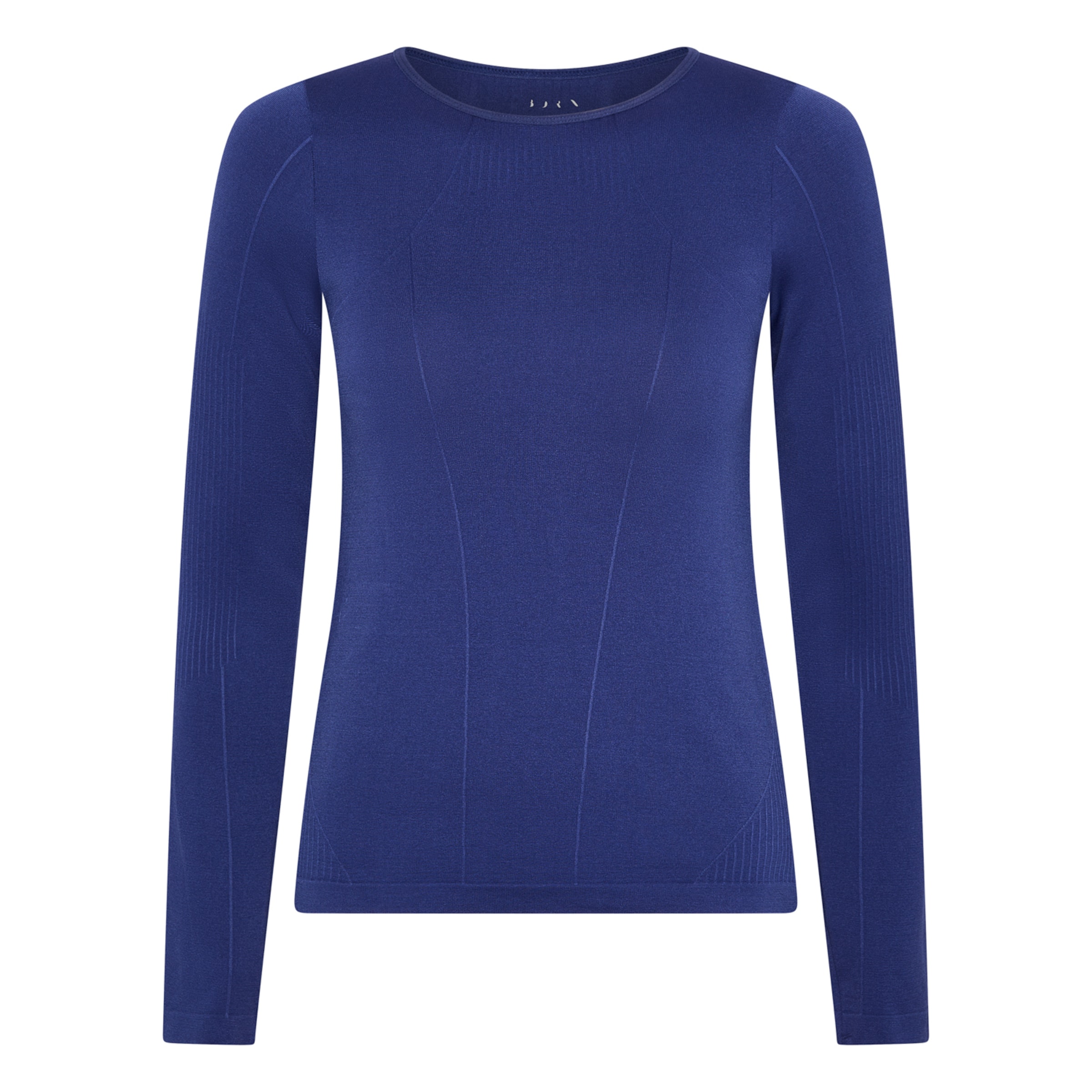 Born Performance Shirt 'Balasana' in S in Navy, Item view