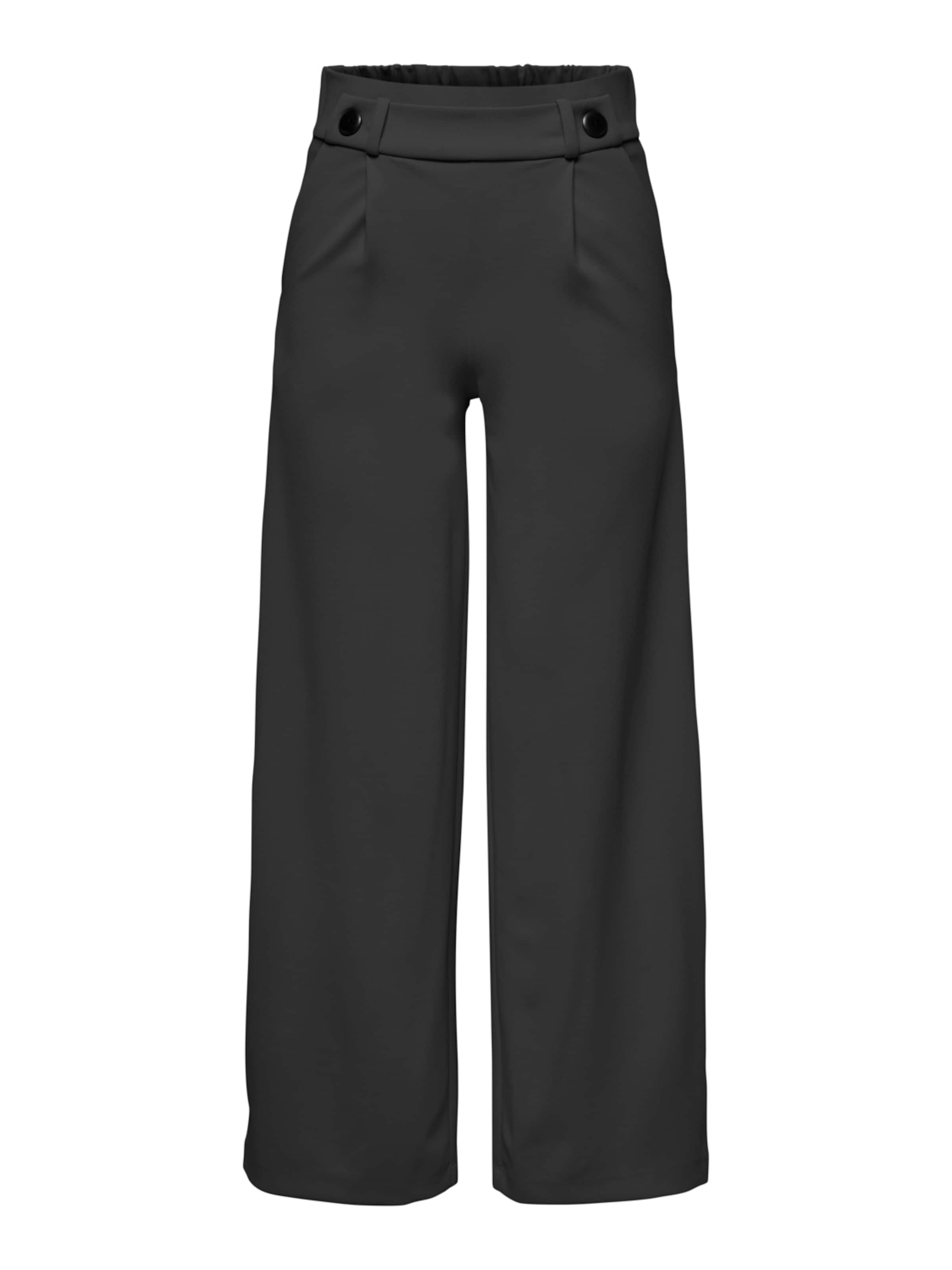 JDY - Pantalón plisado 'JDYGeggo' en verde: frente