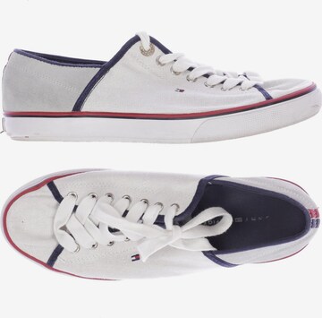 TOMMY HILFIGER Sneakers & Trainers in 39 in White: front