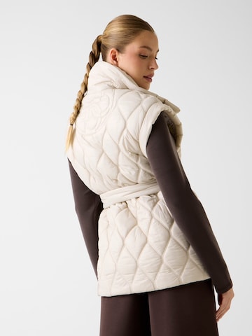 GUESS Weste in Beige