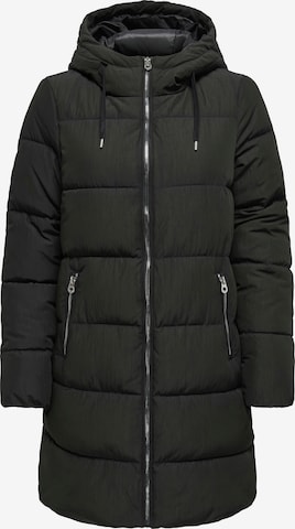 ONLY Mantel in Schwarz: Vorderseite