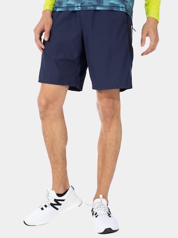 Spyder Normální Sportovní kalhoty – modrá