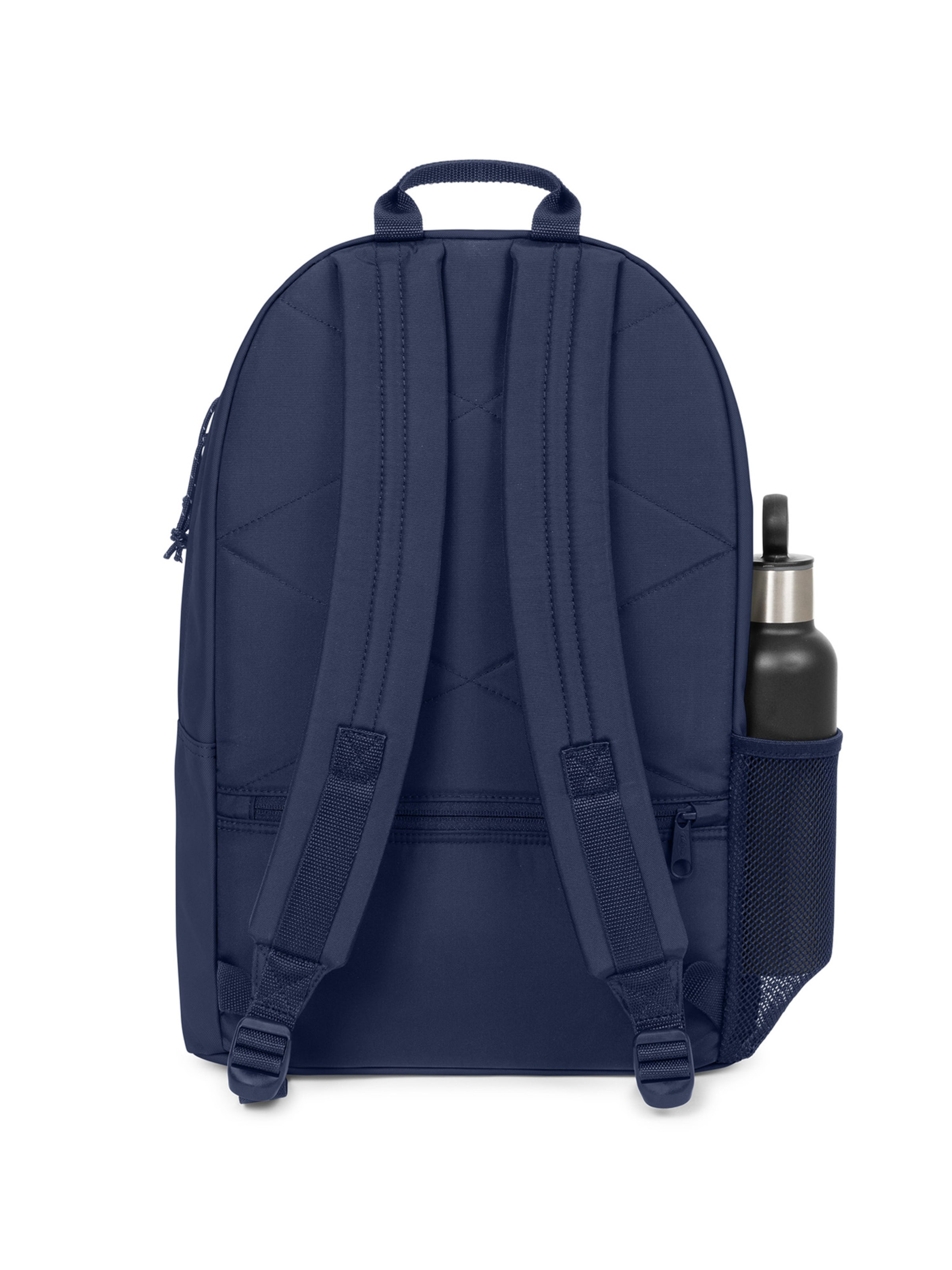 EASTPAK Rugzak 'Padded Dbl' in Blauw