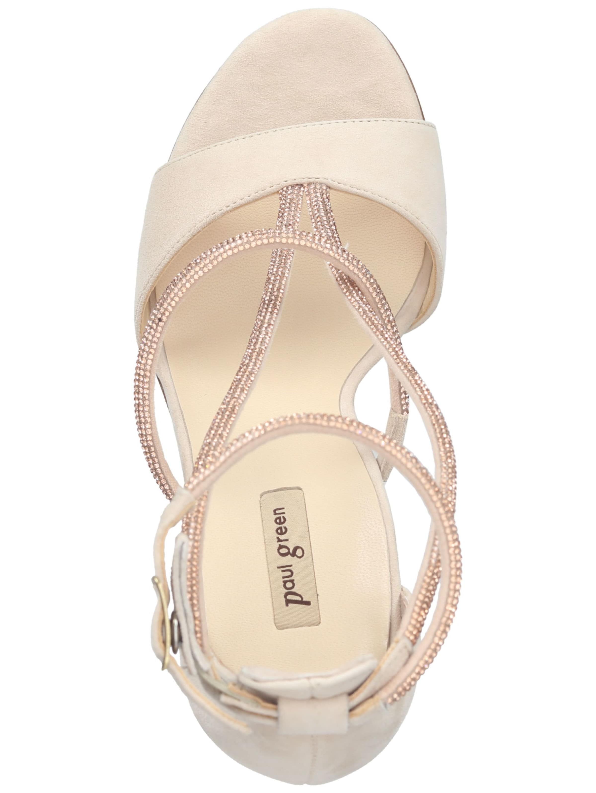 Paul Green Sandaal in Beige
