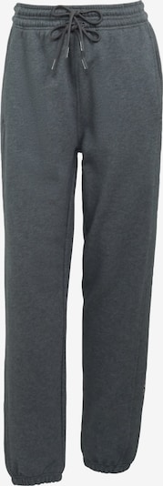 ADIDAS BY STELLA MCCARTNEY Sports trousers ' Regular Sweat' in XXS/Regular in Dark grey, Item view
