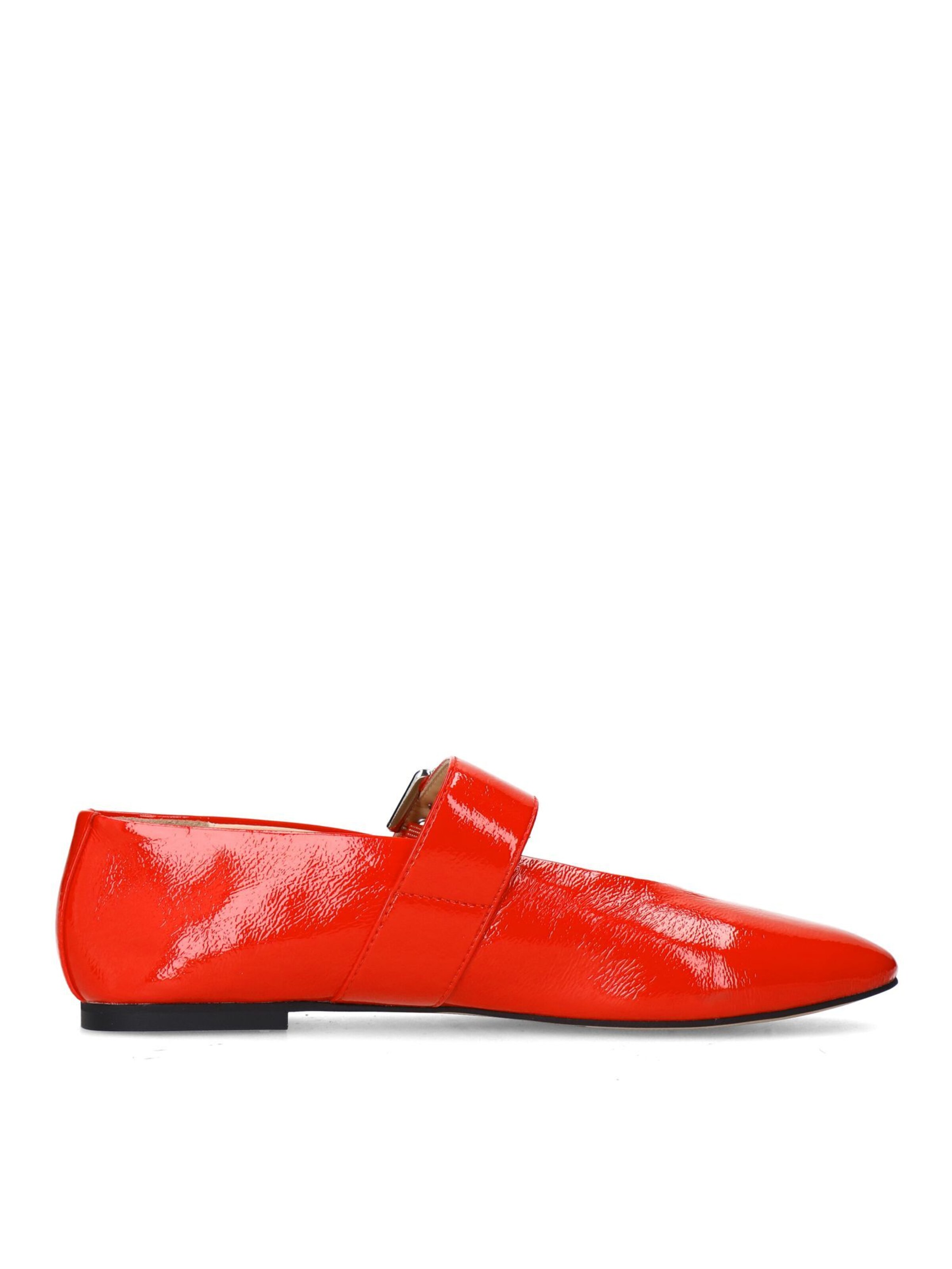 Ballerines SACHA en rouge