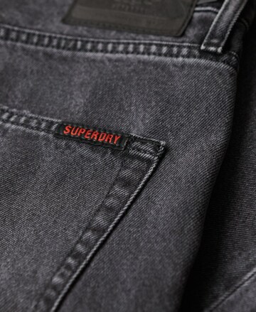 Superdry Regular Jeans in Grau