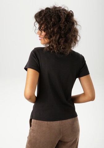 Aniston CASUAL Shirt in Black