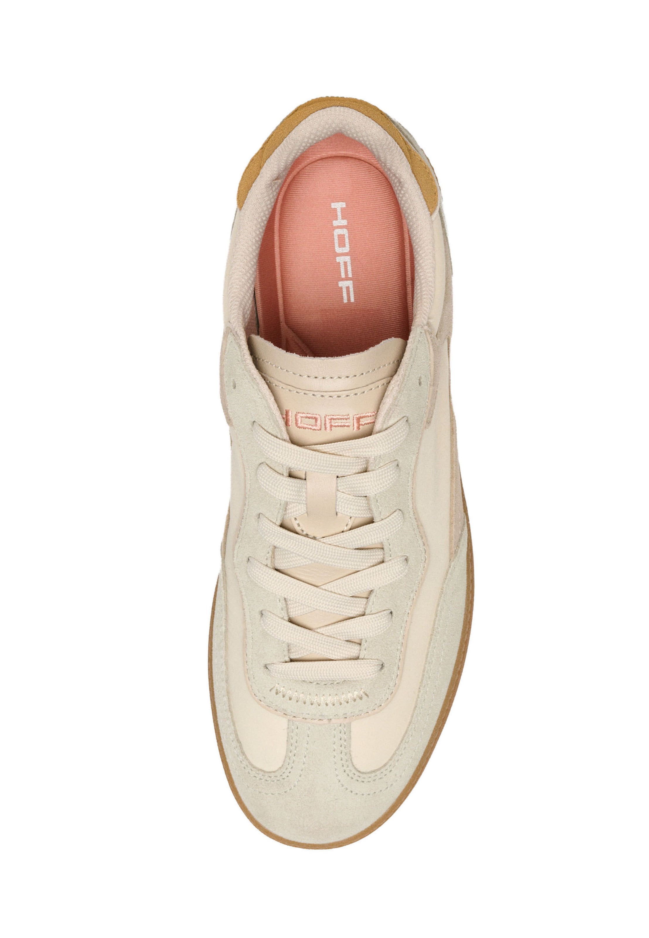 HOFF - Zapatillas deportivas bajas 'Park' en beige