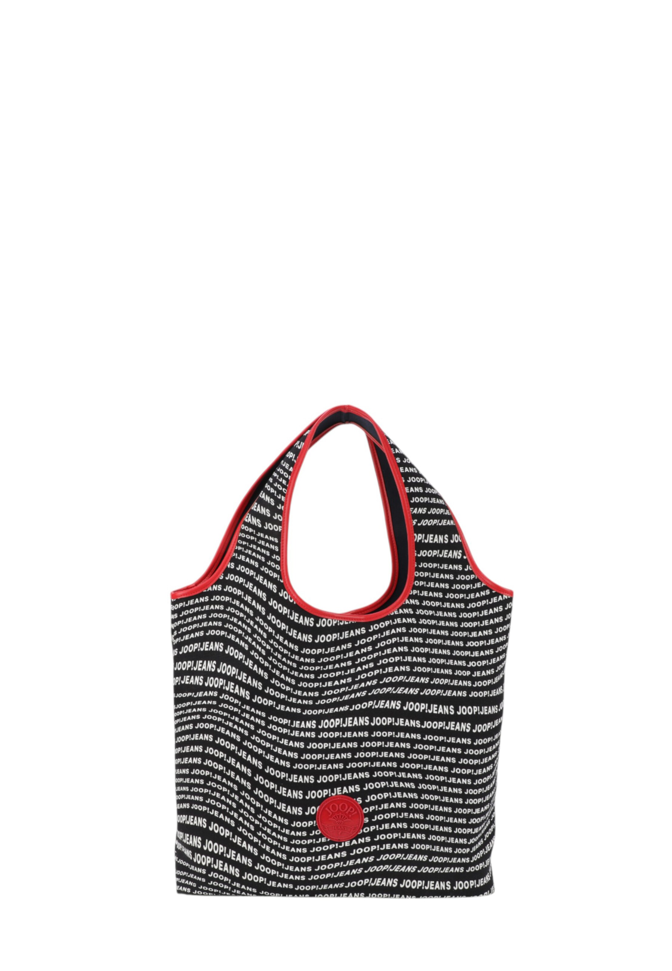 Cabas 'Mercato Loulou' JOOP! Jeans en noir : devant