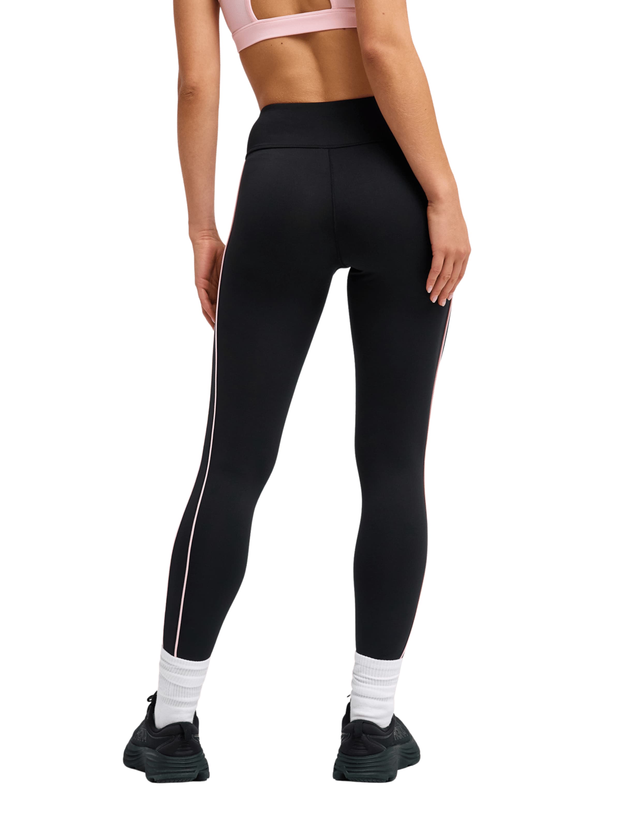 ROXY Skinny Leggings 'Everyday Flow' in Schwarz