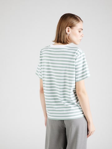 Tricou 'LIVINA' de la ONLY pe verde