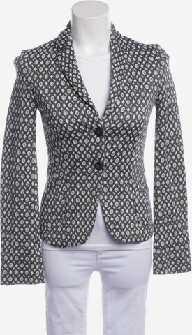 Odeeh Blazer in S in Grey: front