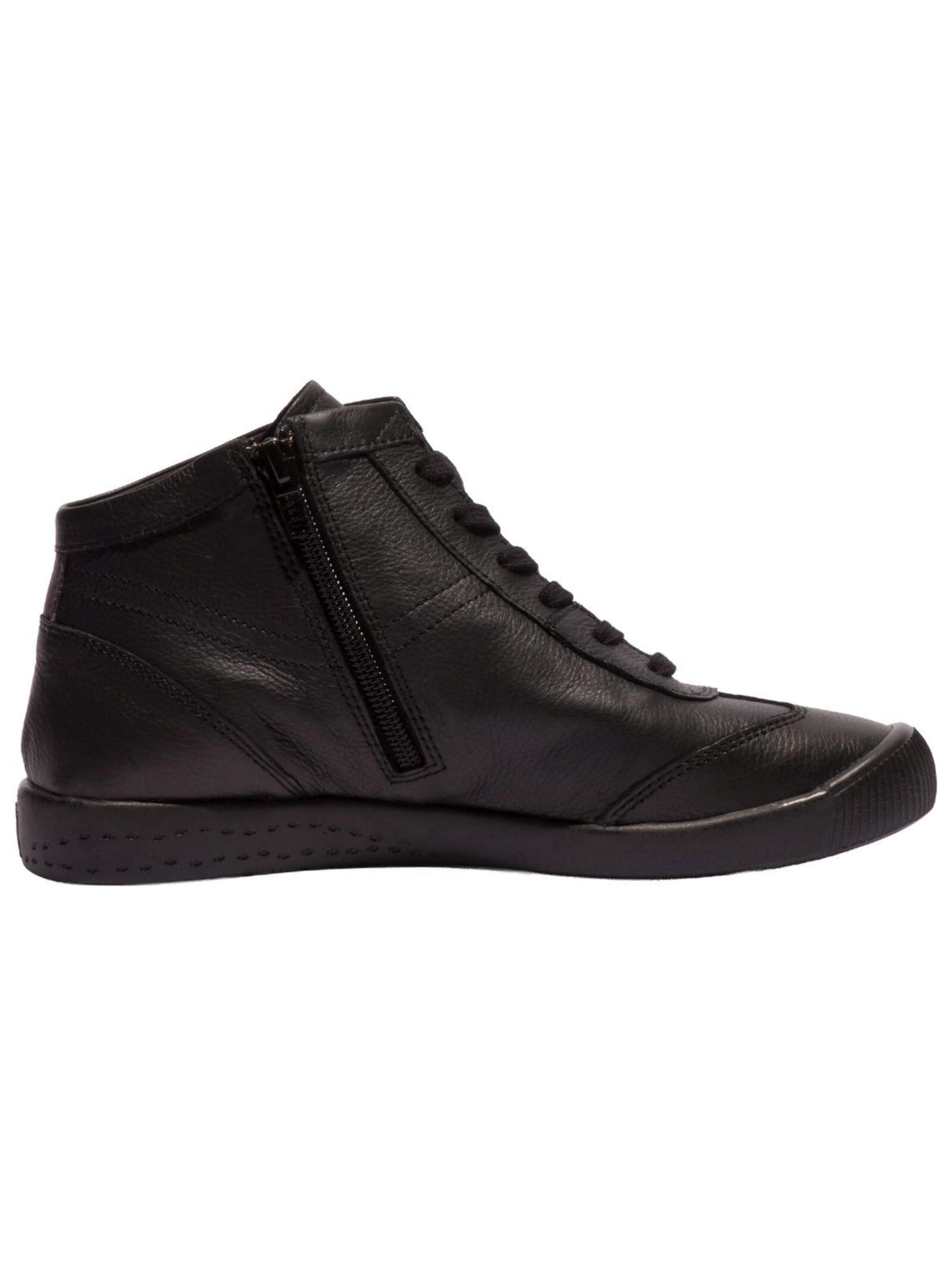 Softinos High-top trainers in Black