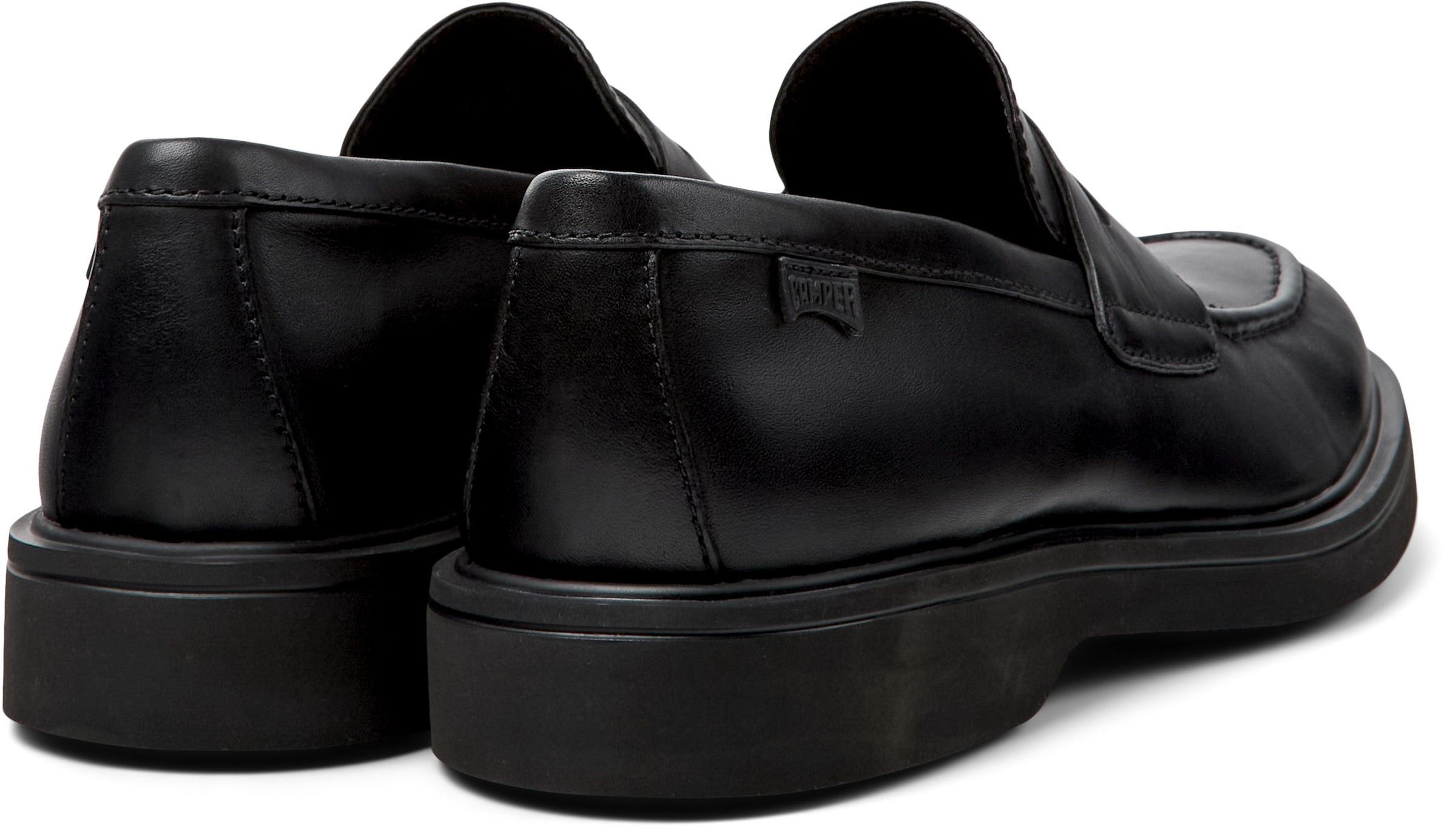 CAMPER Papuče 'Norman' - Čierna