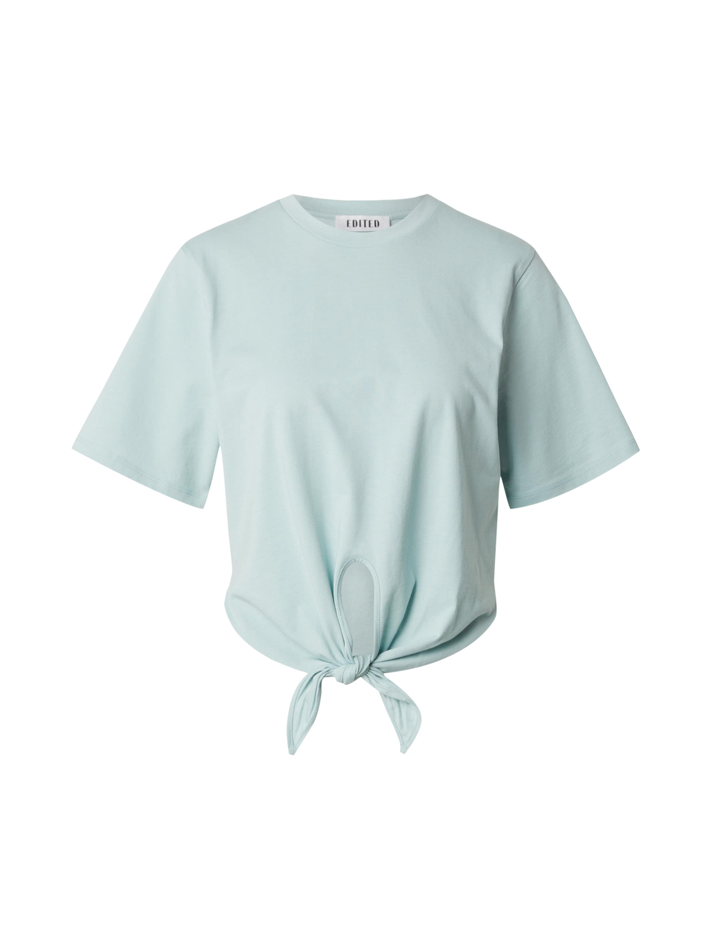 EDITED Camiseta 'Domenica' en azul pastel, Vista del producto