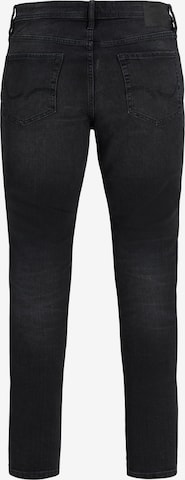 Skinny Jean 'Pete' JACK & JONES en noir