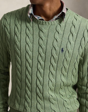 Polo Ralph Lauren - Ajuste regular Jersey 'DRIVER' en verde