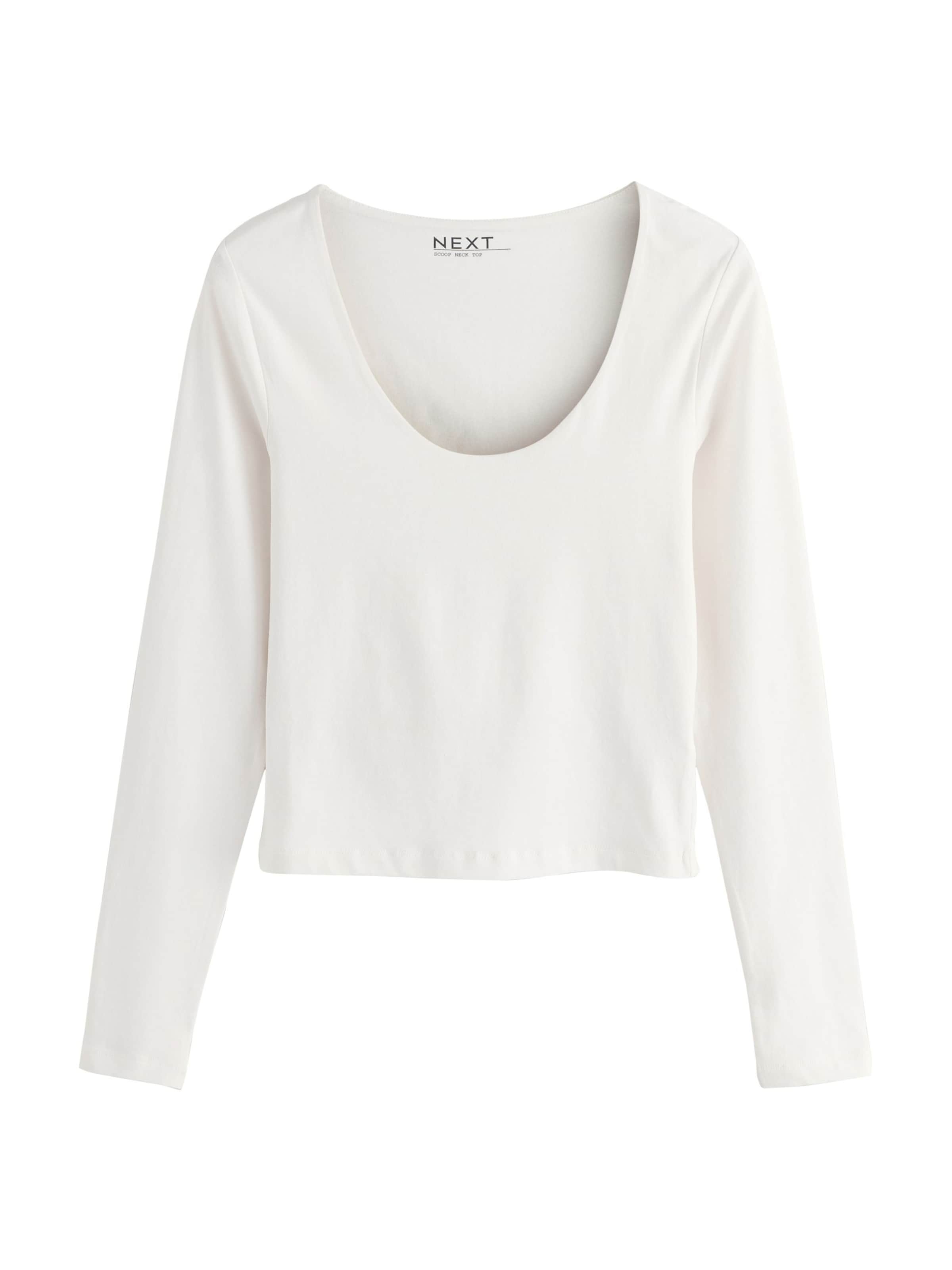 Next Top - fehér: elől