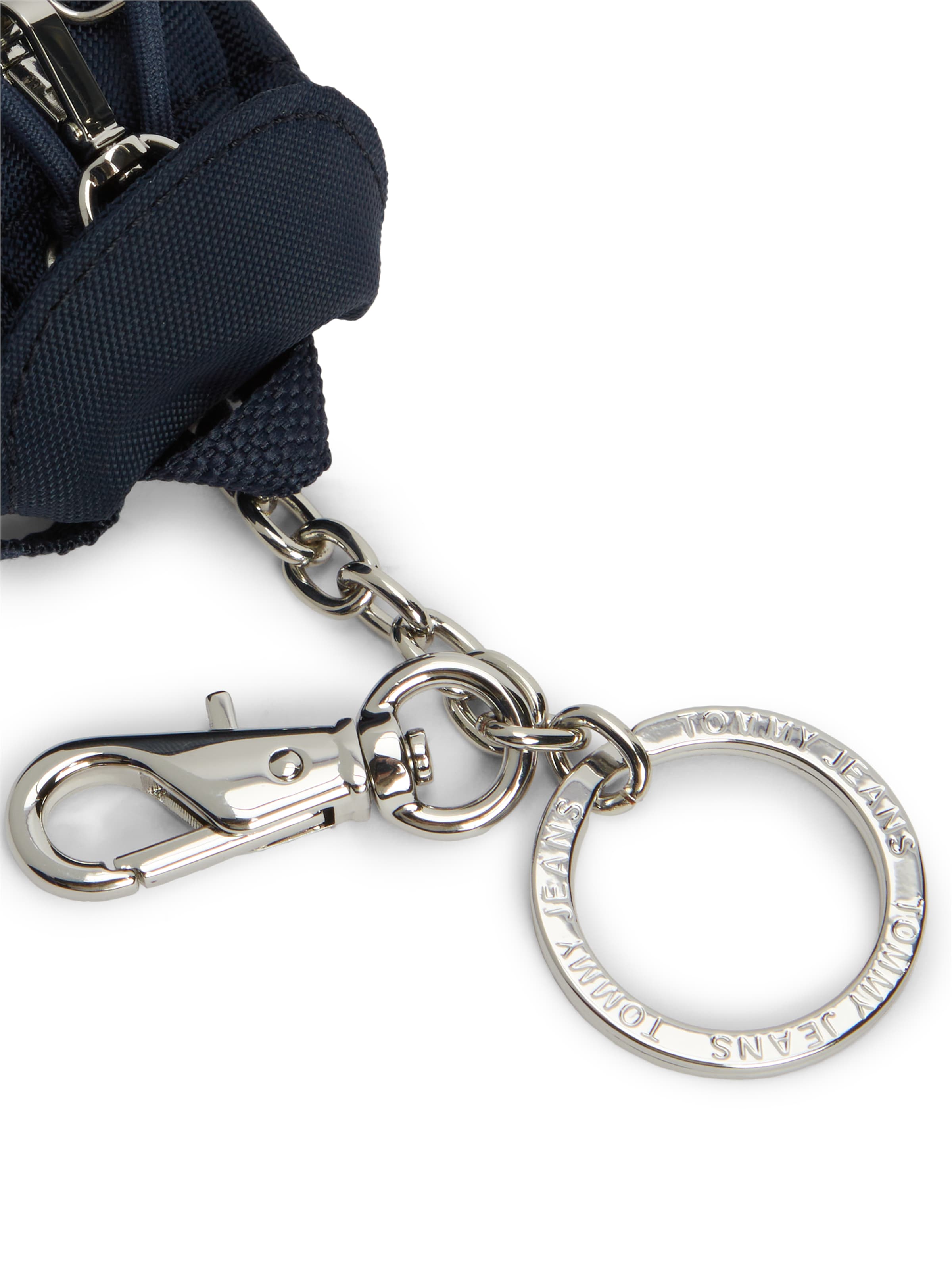 Porte-clés 'ARCHIVE' Tommy Jeans en bleu