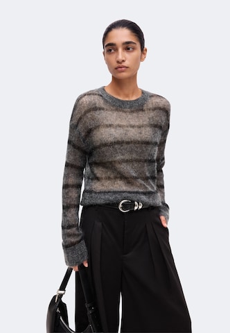 MOS MOSH - Jersey 'MMOrisa' en gris