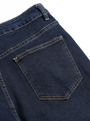 ALLTHEMEN Loosefit Jeans 'Weite'‌‌‌‌‌ in Blau