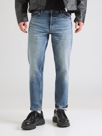 HUGO Regular Jeans '634' in Blue: front