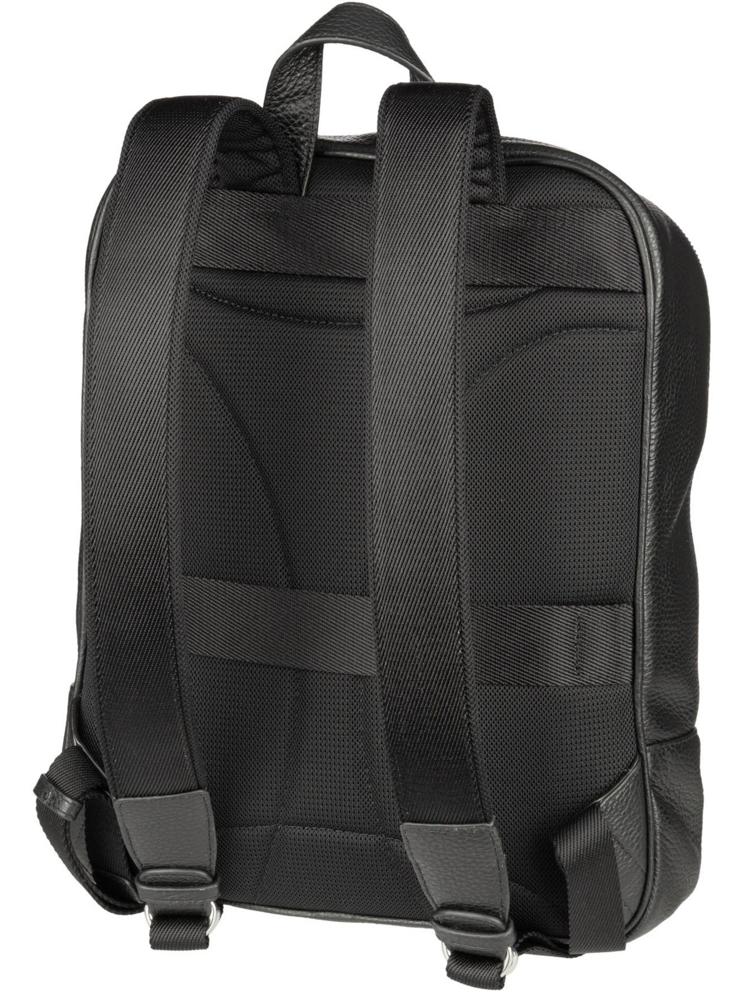 MANDARINA DUCK Backpack in Black