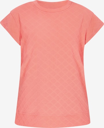 TALENCEMajica 'Fashion Look' - narančasta boja: prednji dio