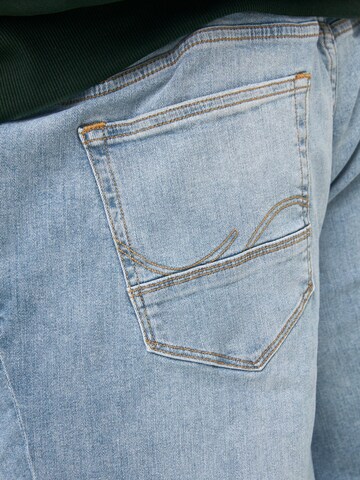 Jack & Jones Plus Regular Jeans 'Glenn' in Blauw