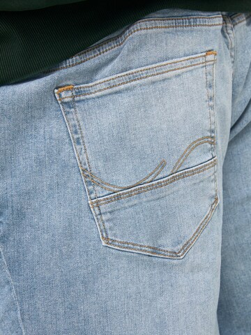 Jack & Jones Plus Regular Jeans 'Glenn' in Blue