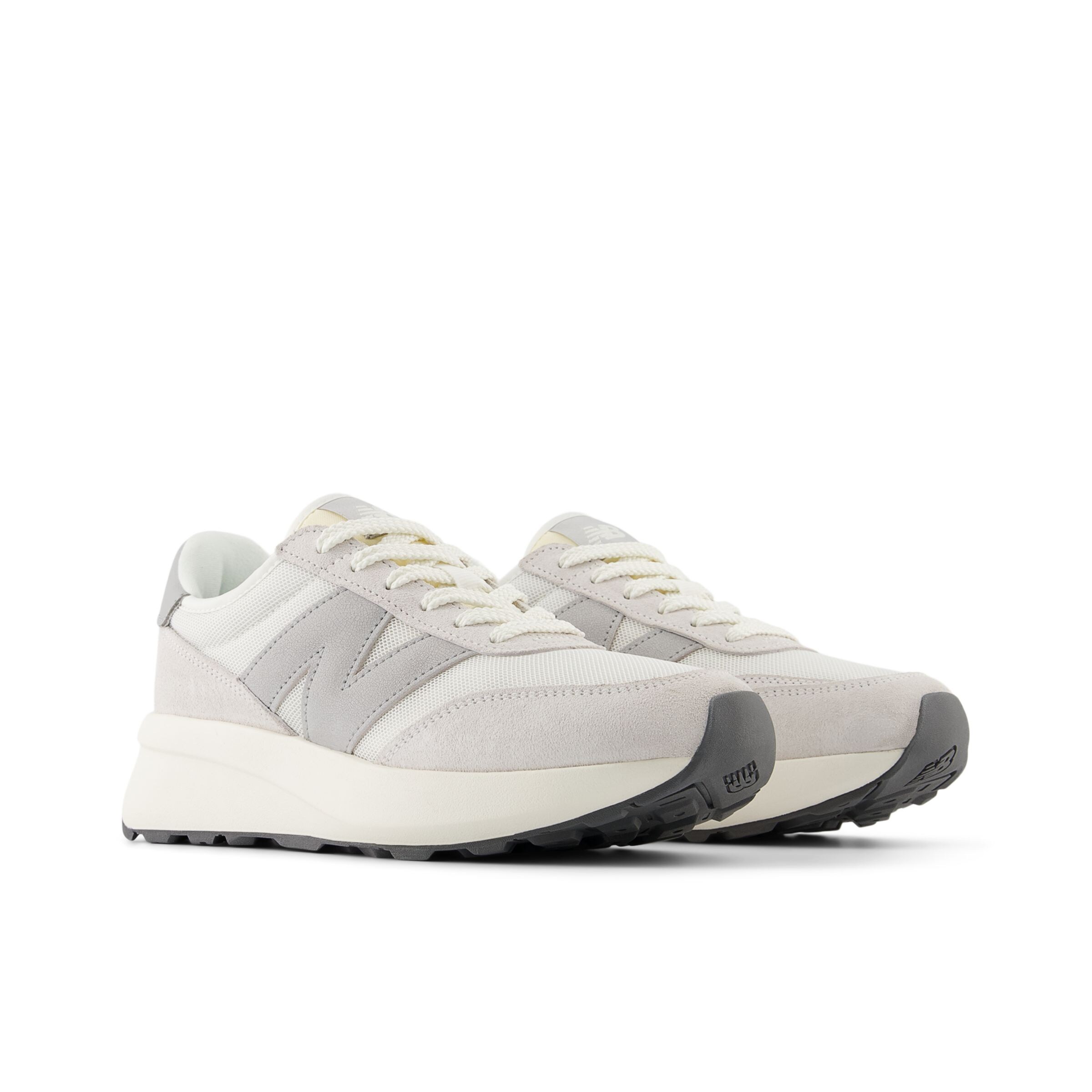 Baskets '370' new balance en blanc