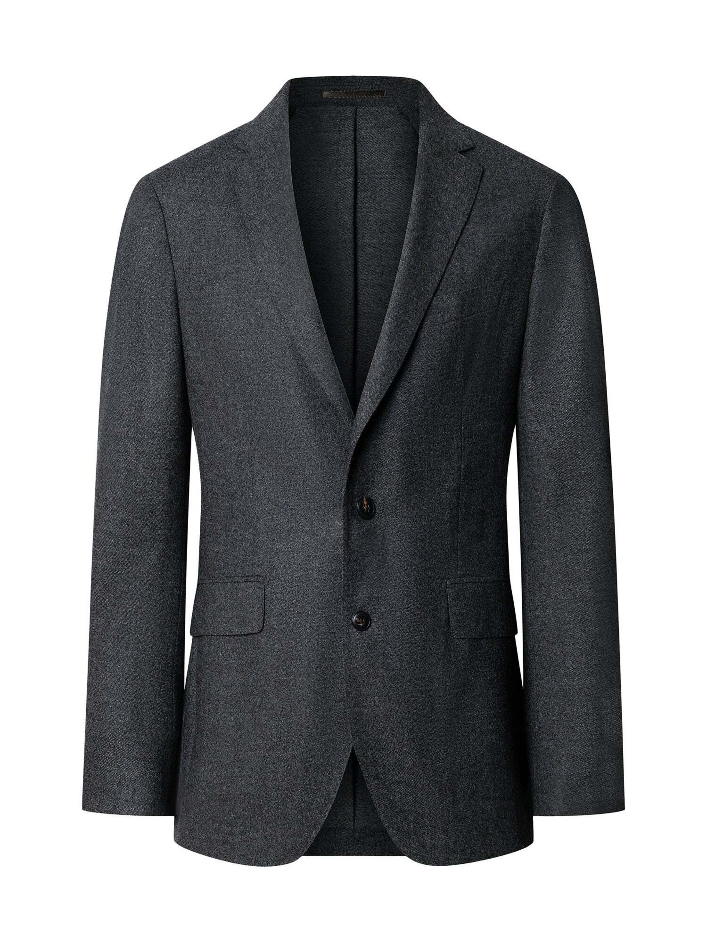 Hackett London Sakko in 44 in anthrazit, Produktansicht