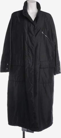 AIGNER Jacket & Coat in XL in Black: front