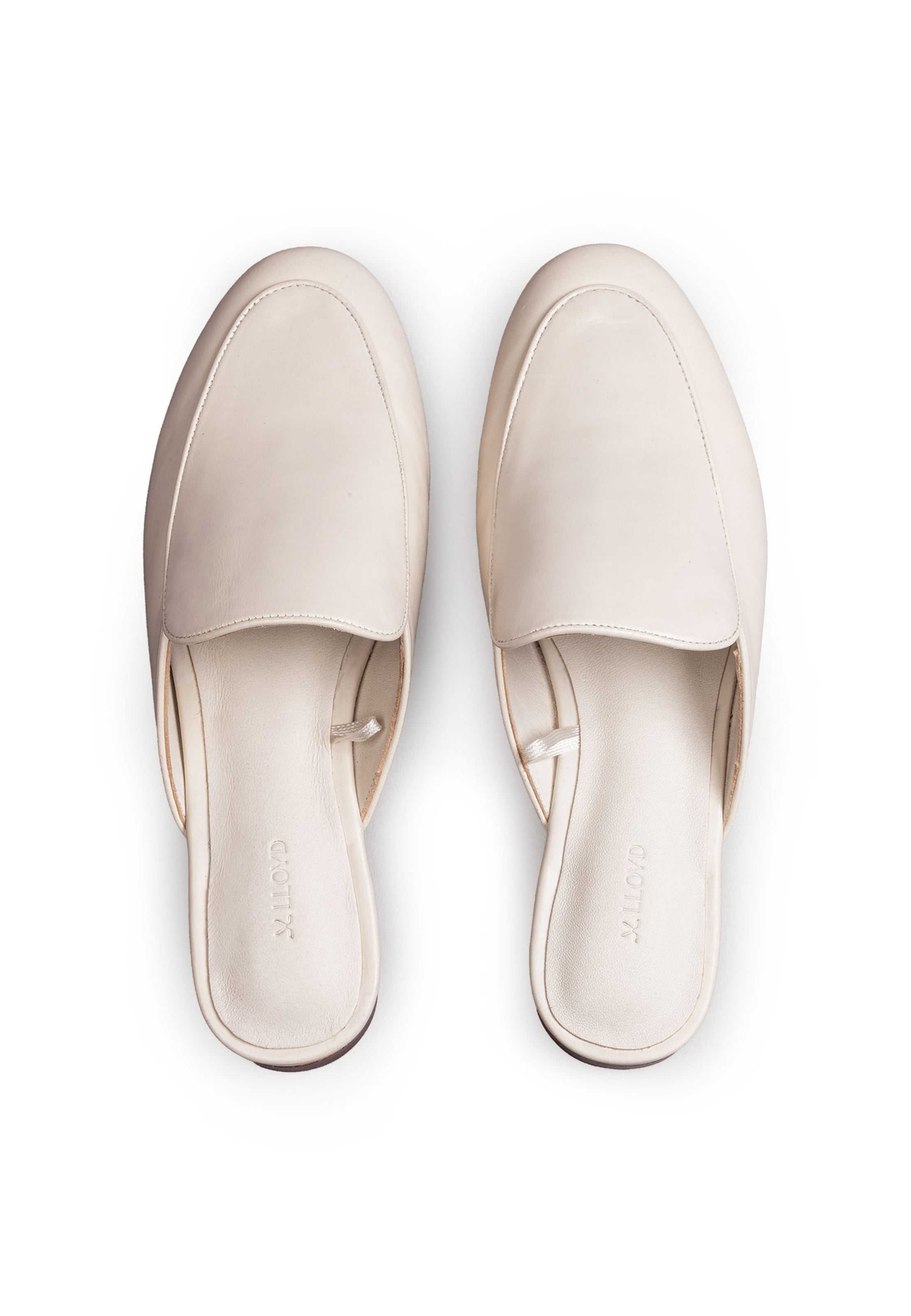 LLOYD Mule 'NOX GLIDE' in Beige
