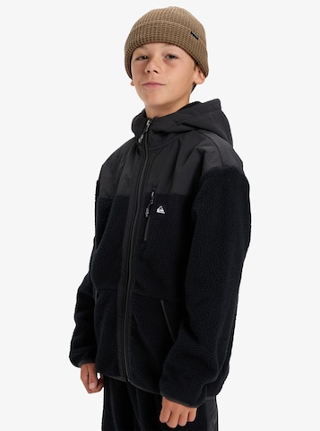 QUIKSILVER Winter Parka in Black