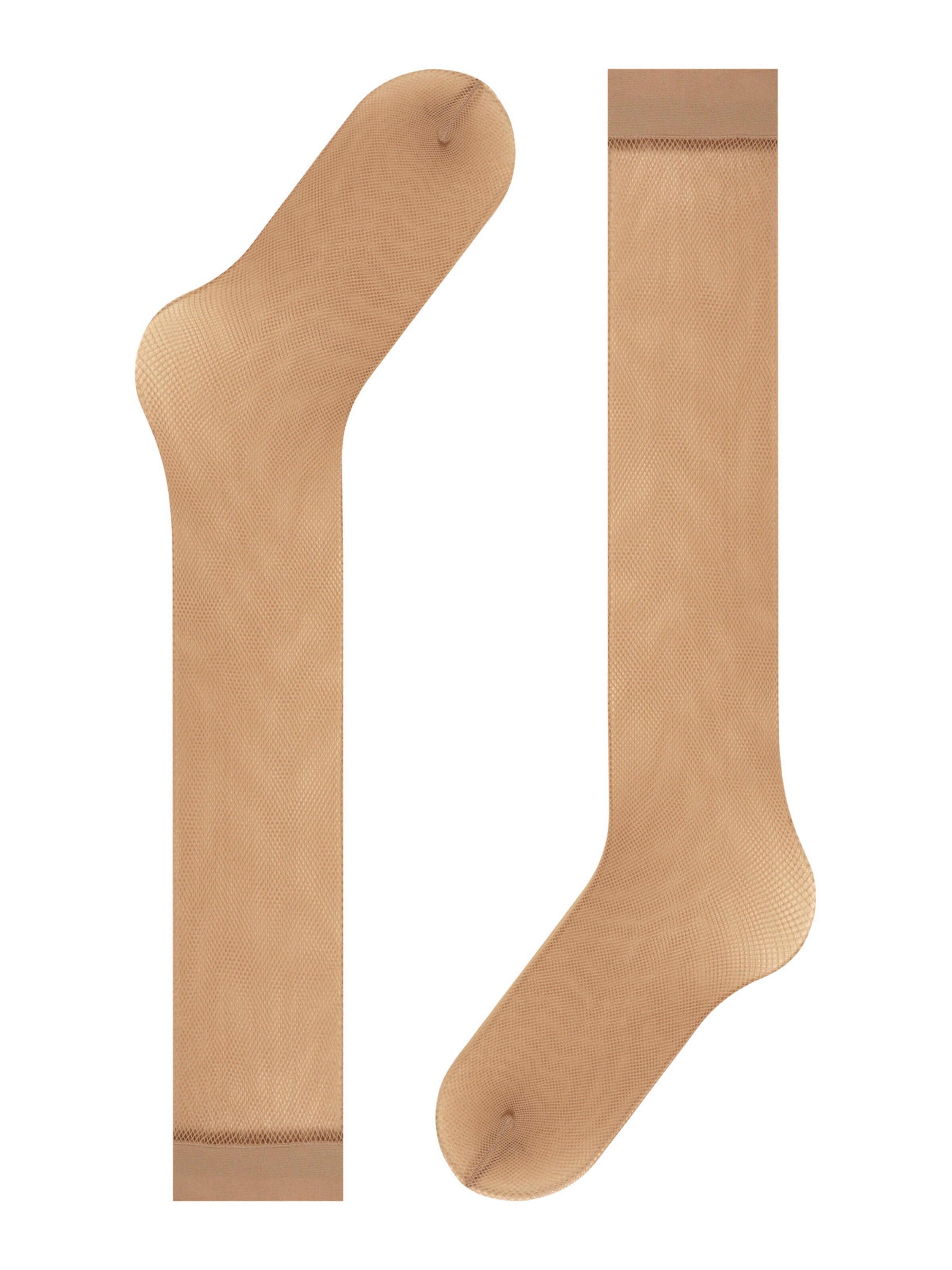 FALKE Põlvikud, värv pruun