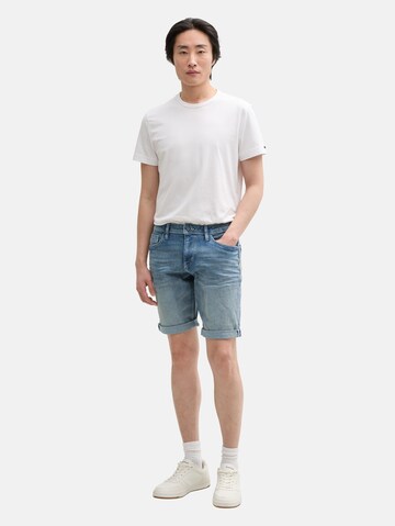 TOM TAILOR Regular Jeans 'TTJosh' in Blue