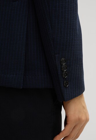 JOOP! Slim fit Colbert 'Hoverest' in Blauw
