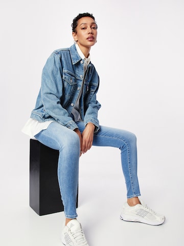 Skinny Jean 'SOPHIA' VERO MODA en bleu