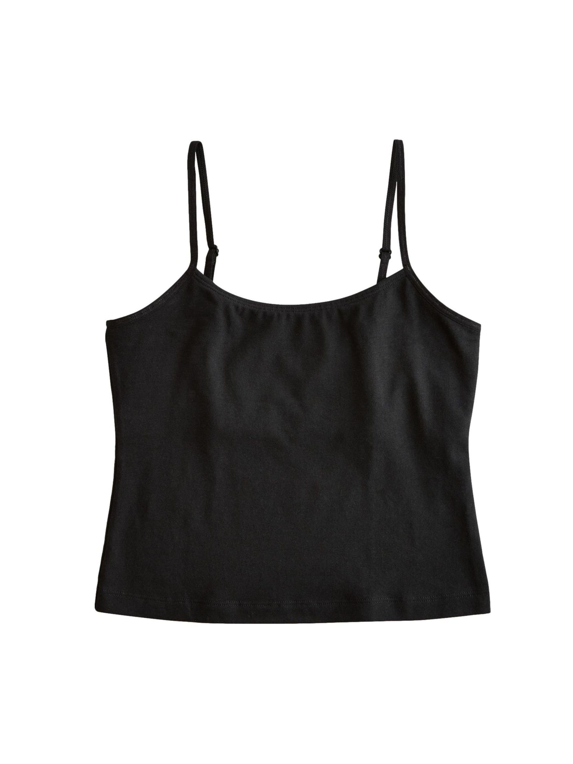 Next Top | črna barva: sprednja stran